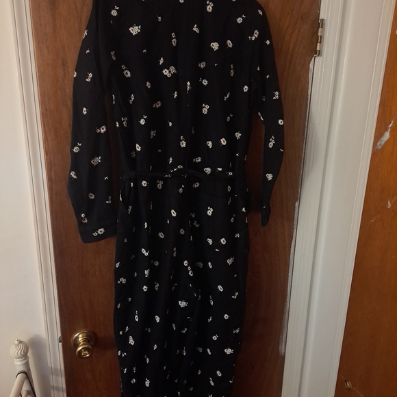 Lucky brand jumpsuit - Picture 4 of 5